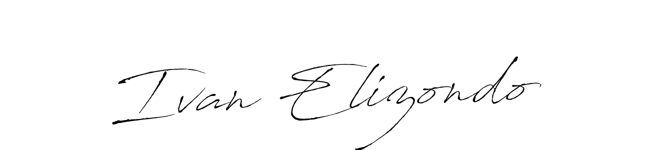 if you are searching for the best signature style for your name Ivan Elizondo. so please give up your signature search. here we have designed multiple signature styles  using Antro_Vectra. Ivan Elizondo signature style 6 images and pictures png