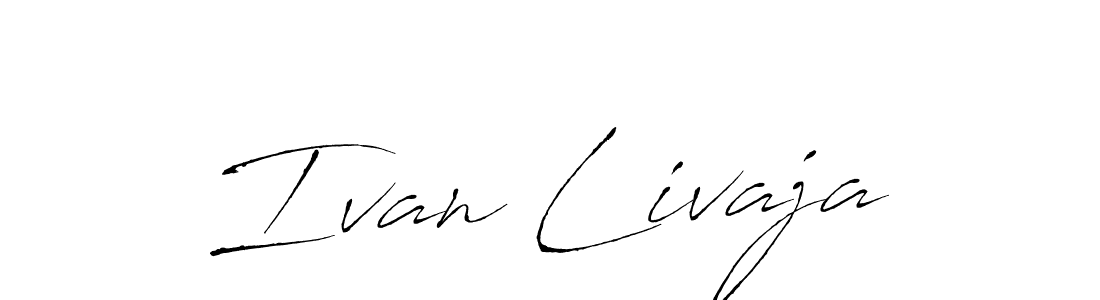 How to Draw Ivan Livaja signature style? Antro_Vectra is a latest design signature styles for name Ivan Livaja. Ivan Livaja signature style 6 images and pictures png