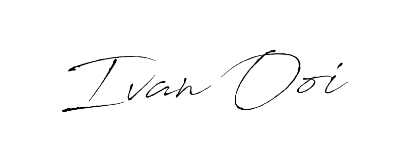 Similarly Antro_Vectra is the best handwritten signature design. Signature creator online .You can use it as an online autograph creator for name Ivan Ooi. Ivan Ooi signature style 6 images and pictures png