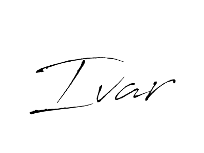 Also You can easily find your signature by using the search form. We will create Ivar name handwritten signature images for you free of cost using Antro_Vectra sign style. Ivar signature style 6 images and pictures png