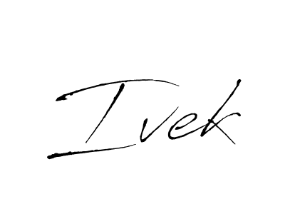 Here are the top 10 professional signature styles for the name Ivek. These are the best autograph styles you can use for your name. Ivek signature style 6 images and pictures png