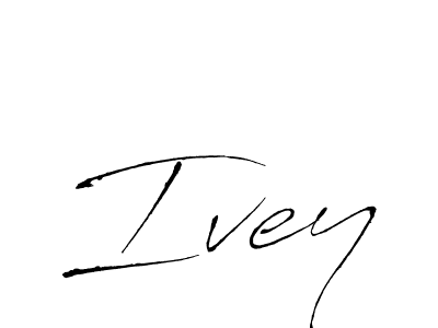 You can use this online signature creator to create a handwritten signature for the name Ivey. This is the best online autograph maker. Ivey signature style 6 images and pictures png