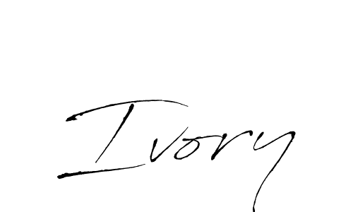 Similarly Antro_Vectra is the best handwritten signature design. Signature creator online .You can use it as an online autograph creator for name Ivory. Ivory signature style 6 images and pictures png