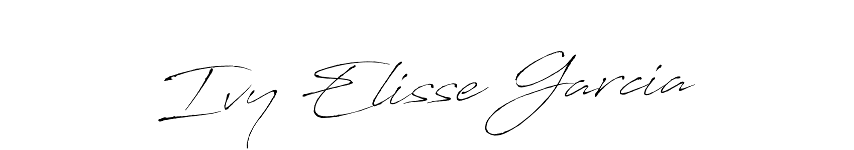 Similarly Antro_Vectra is the best handwritten signature design. Signature creator online .You can use it as an online autograph creator for name Ivy Elisse Garcia. Ivy Elisse Garcia signature style 6 images and pictures png