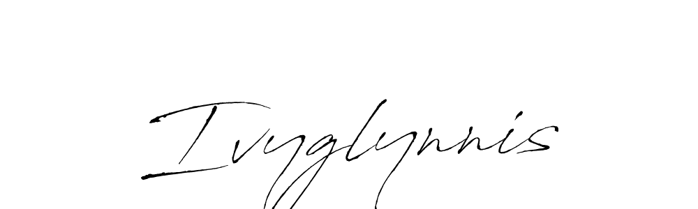 Best and Professional Signature Style for Ivyglynnis. Antro_Vectra Best Signature Style Collection. Ivyglynnis signature style 6 images and pictures png