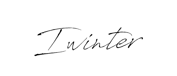 Check out images of Autograph of Iwinter name. Actor Iwinter Signature Style. Antro_Vectra is a professional sign style online. Iwinter signature style 6 images and pictures png