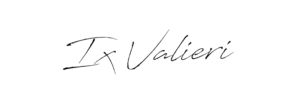 Make a short Ix Valieri signature style. Manage your documents anywhere anytime using Antro_Vectra. Create and add eSignatures, submit forms, share and send files easily. Ix Valieri signature style 6 images and pictures png