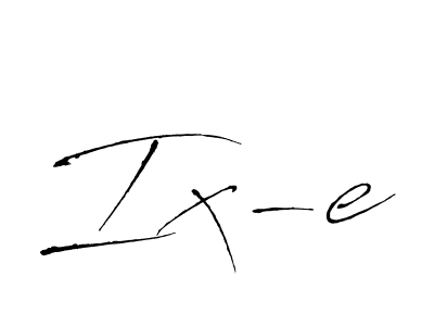 Check out images of Autograph of Ix-e name. Actor Ix-e Signature Style. Antro_Vectra is a professional sign style online. Ix-e signature style 6 images and pictures png