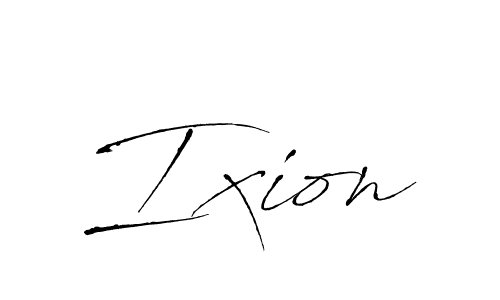 Make a beautiful signature design for name Ixion. Use this online signature maker to create a handwritten signature for free. Ixion signature style 6 images and pictures png