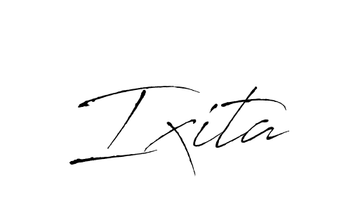 You can use this online signature creator to create a handwritten signature for the name Ixita. This is the best online autograph maker. Ixita signature style 6 images and pictures png