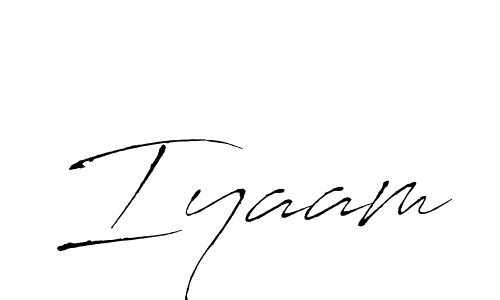 Similarly Antro_Vectra is the best handwritten signature design. Signature creator online .You can use it as an online autograph creator for name Iyaam. Iyaam signature style 6 images and pictures png
