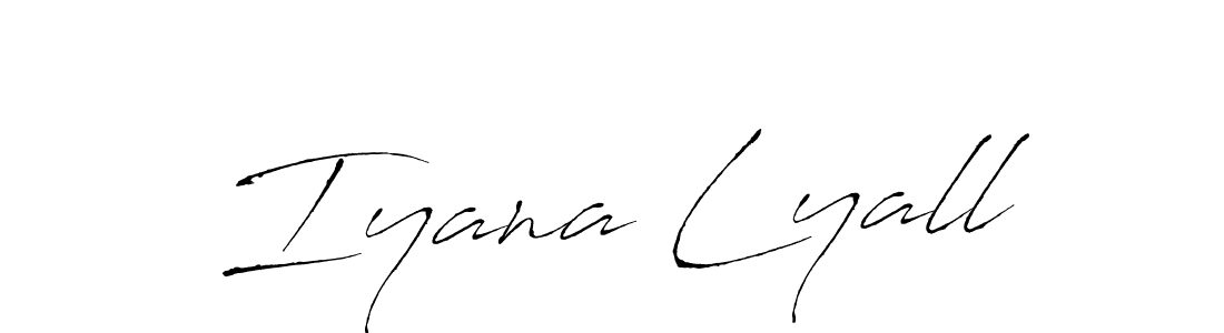 Here are the top 10 professional signature styles for the name Iyana Lyall. These are the best autograph styles you can use for your name. Iyana Lyall signature style 6 images and pictures png