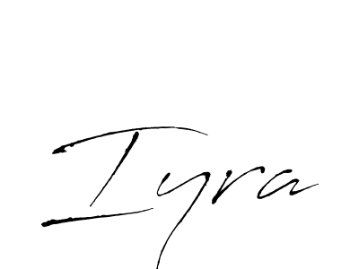 This is the best signature style for the Iyra name. Also you like these signature font (Antro_Vectra). Mix name signature. Iyra signature style 6 images and pictures png