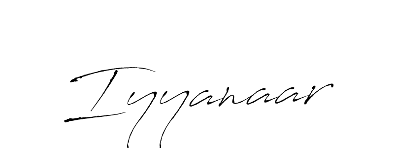Make a beautiful signature design for name Iyyanaar. Use this online signature maker to create a handwritten signature for free. Iyyanaar signature style 6 images and pictures png