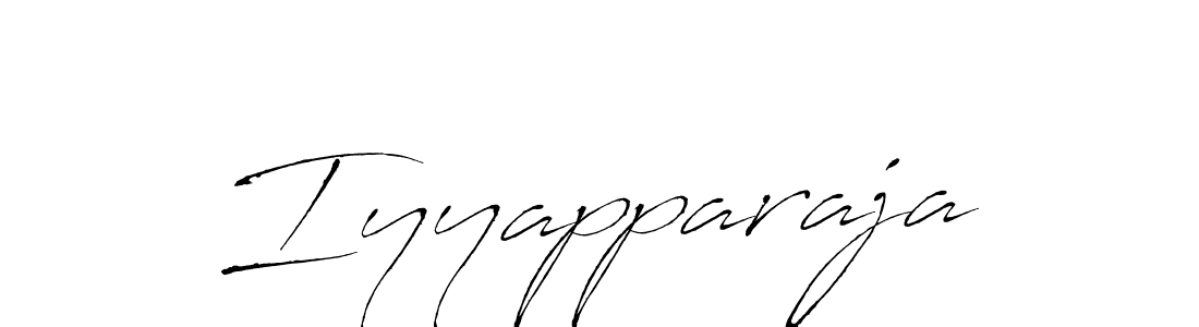 How to make Iyyapparaja signature? Antro_Vectra is a professional autograph style. Create handwritten signature for Iyyapparaja name. Iyyapparaja signature style 6 images and pictures png