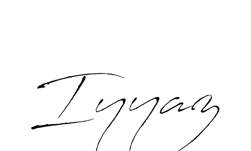 You can use this online signature creator to create a handwritten signature for the name Iyyaz. This is the best online autograph maker. Iyyaz signature style 6 images and pictures png