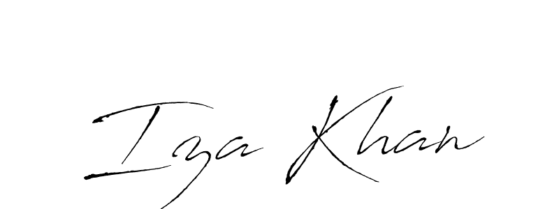 See photos of Iza Khan official signature by Spectra . Check more albums & portfolios. Read reviews & check more about Antro_Vectra font. Iza Khan signature style 6 images and pictures png