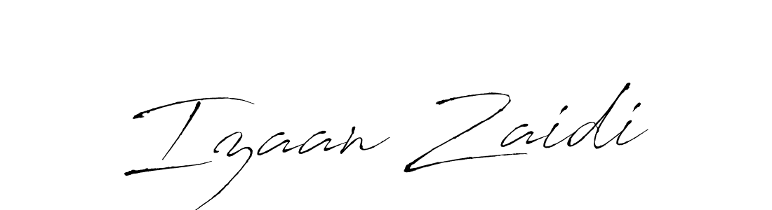 Also You can easily find your signature by using the search form. We will create Izaan Zaidi name handwritten signature images for you free of cost using Antro_Vectra sign style. Izaan Zaidi signature style 6 images and pictures png
