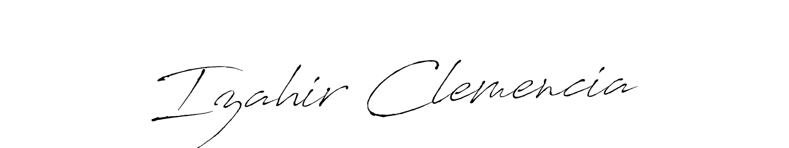 Check out images of Autograph of Izahir Clemencia name. Actor Izahir Clemencia Signature Style. Antro_Vectra is a professional sign style online. Izahir Clemencia signature style 6 images and pictures png