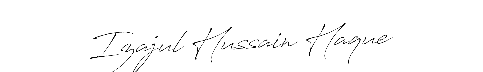 Check out images of Autograph of Izajul Hussain Haque name. Actor Izajul Hussain Haque Signature Style. Antro_Vectra is a professional sign style online. Izajul Hussain Haque signature style 6 images and pictures png