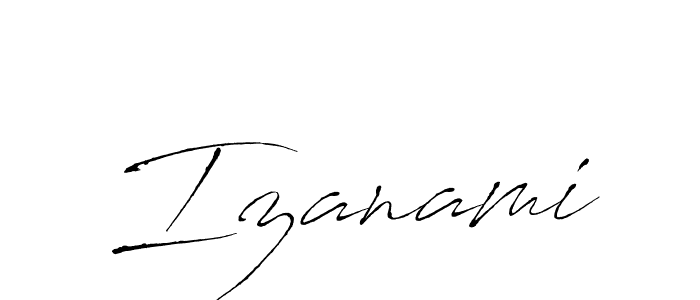 Best and Professional Signature Style for Izanami. Antro_Vectra Best Signature Style Collection. Izanami signature style 6 images and pictures png