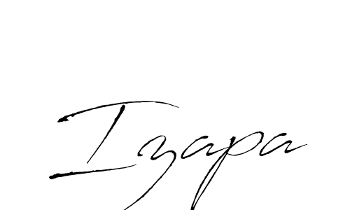 Once you've used our free online signature maker to create your best signature Antro_Vectra style, it's time to enjoy all of the benefits that Izapa name signing documents. Izapa signature style 6 images and pictures png