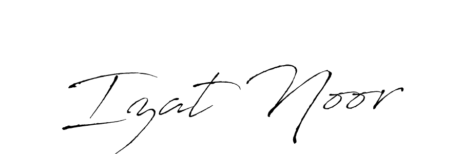 You can use this online signature creator to create a handwritten signature for the name Izat Noor. This is the best online autograph maker. Izat Noor signature style 6 images and pictures png