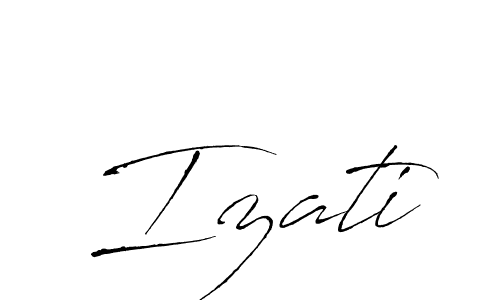 Here are the top 10 professional signature styles for the name Izati. These are the best autograph styles you can use for your name. Izati signature style 6 images and pictures png
