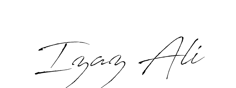 Once you've used our free online signature maker to create your best signature Antro_Vectra style, it's time to enjoy all of the benefits that Izaz Ali name signing documents. Izaz Ali signature style 6 images and pictures png