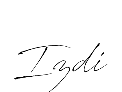 See photos of Izdi official signature by Spectra . Check more albums & portfolios. Read reviews & check more about Antro_Vectra font. Izdi signature style 6 images and pictures png