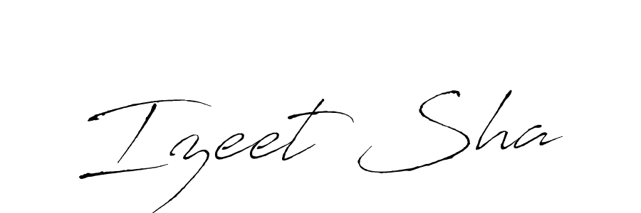 How to Draw Izeet Sha signature style? Antro_Vectra is a latest design signature styles for name Izeet Sha. Izeet Sha signature style 6 images and pictures png
