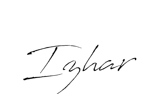 Check out images of Autograph of Izhar name. Actor Izhar Signature Style. Antro_Vectra is a professional sign style online. Izhar signature style 6 images and pictures png