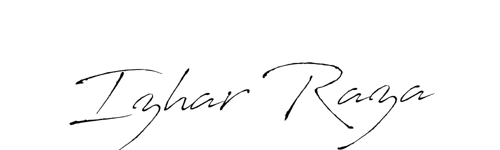 Best and Professional Signature Style for Izhar Raza. Antro_Vectra Best Signature Style Collection. Izhar Raza signature style 6 images and pictures png
