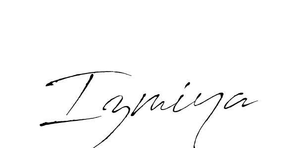 Similarly Antro_Vectra is the best handwritten signature design. Signature creator online .You can use it as an online autograph creator for name Izmiya. Izmiya signature style 6 images and pictures png