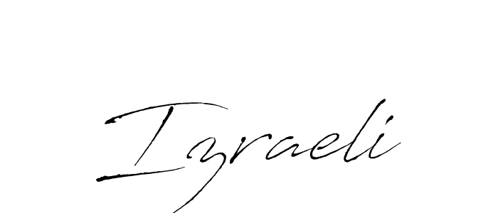 Once you've used our free online signature maker to create your best signature Antro_Vectra style, it's time to enjoy all of the benefits that Izraeli name signing documents. Izraeli signature style 6 images and pictures png