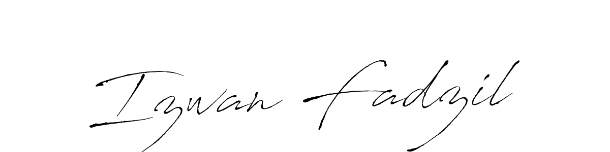 Here are the top 10 professional signature styles for the name Izwan Fadzil. These are the best autograph styles you can use for your name. Izwan Fadzil signature style 6 images and pictures png