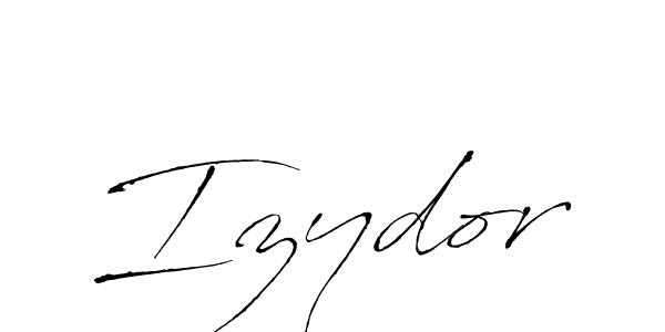 Similarly Antro_Vectra is the best handwritten signature design. Signature creator online .You can use it as an online autograph creator for name Izydor. Izydor signature style 6 images and pictures png