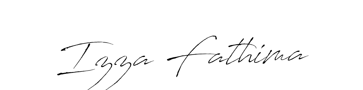 Similarly Antro_Vectra is the best handwritten signature design. Signature creator online .You can use it as an online autograph creator for name Izza Fathima. Izza Fathima signature style 6 images and pictures png