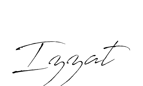 You should practise on your own different ways (Antro_Vectra) to write your name (Izzat) in signature. don't let someone else do it for you. Izzat signature style 6 images and pictures png
