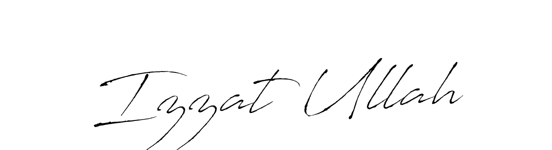 You can use this online signature creator to create a handwritten signature for the name Izzat Ullah. This is the best online autograph maker. Izzat Ullah signature style 6 images and pictures png