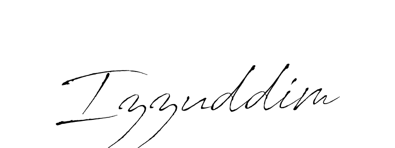 Here are the top 10 professional signature styles for the name Izzuddim. These are the best autograph styles you can use for your name. Izzuddim signature style 6 images and pictures png