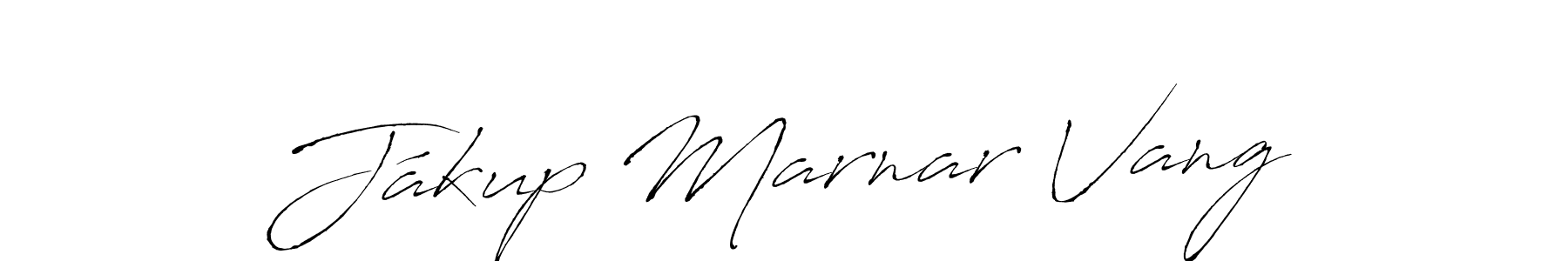 Also You can easily find your signature by using the search form. We will create Jákup Marnar Vang name handwritten signature images for you free of cost using Antro_Vectra sign style. Jákup Marnar Vang signature style 6 images and pictures png