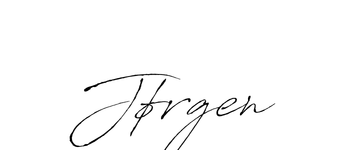 The best way (Antro_Vectra) to make a short signature is to pick only two or three words in your name. The name Jørgen include a total of six letters. For converting this name. Jørgen signature style 6 images and pictures png