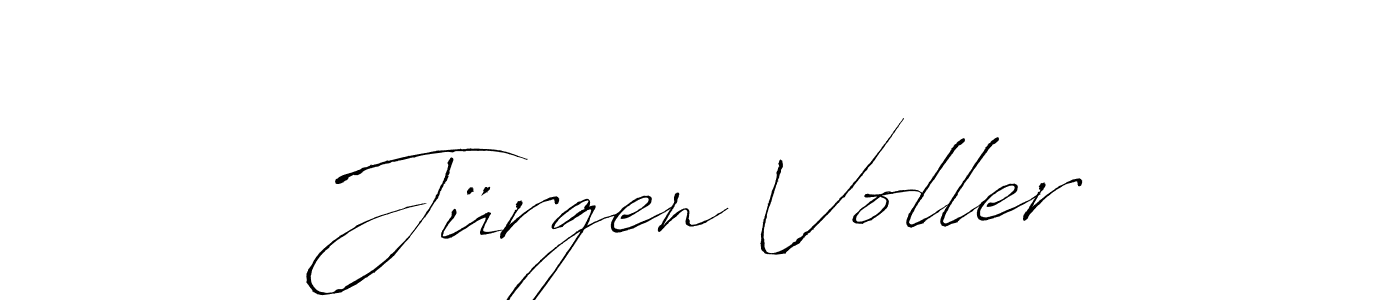 Make a short Jürgen Voller signature style. Manage your documents anywhere anytime using Antro_Vectra. Create and add eSignatures, submit forms, share and send files easily. Jürgen Voller signature style 6 images and pictures png