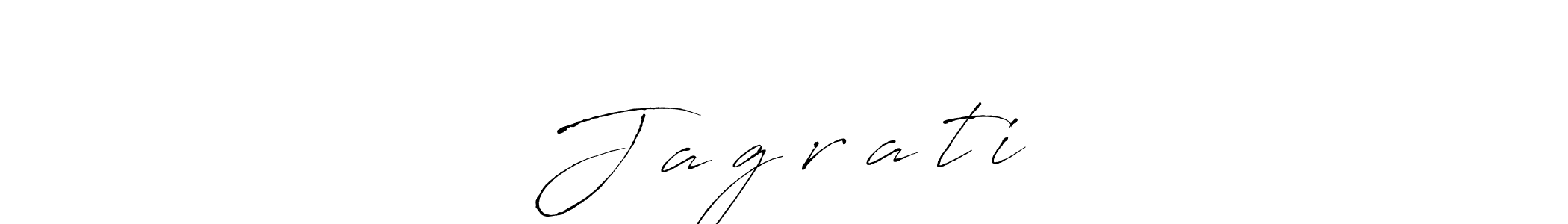 Antro_Vectra is a professional signature style that is perfect for those who want to add a touch of class to their signature. It is also a great choice for those who want to make their signature more unique. Get J̶a̶g̶r̶a̶t̶i̶ name to fancy signature for free. J̶a̶g̶r̶a̶t̶i̶ signature style 6 images and pictures png