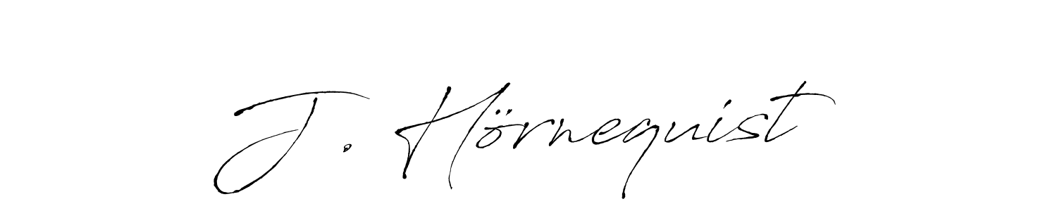 Make a beautiful signature design for name J . Hörnequist. With this signature (Antro_Vectra) style, you can create a handwritten signature for free. J . Hörnequist signature style 6 images and pictures png