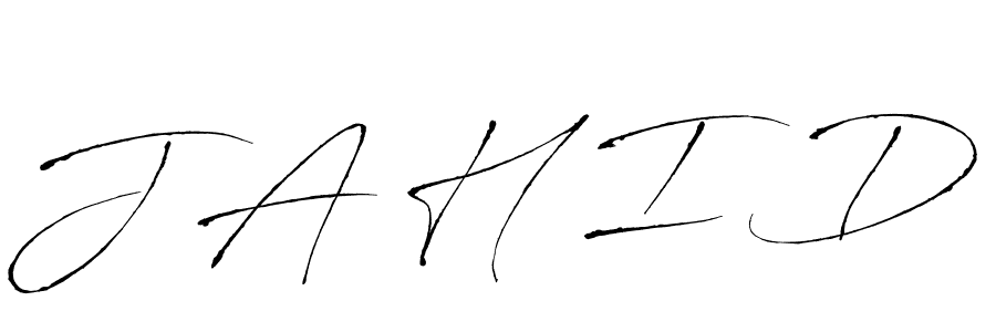 Here are the top 10 professional signature styles for the name J A H I D. These are the best autograph styles you can use for your name. J A H I D signature style 6 images and pictures png