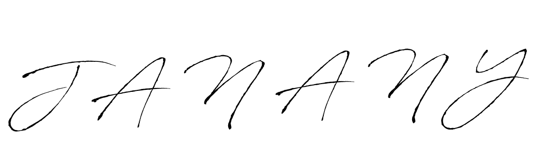 You should practise on your own different ways (Antro_Vectra) to write your name (J A N A N Y) in signature. don't let someone else do it for you. J A N A N Y signature style 6 images and pictures png