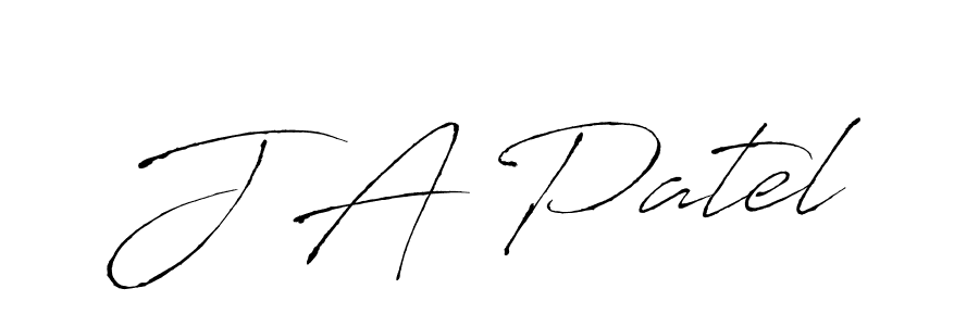 You can use this online signature creator to create a handwritten signature for the name J A Patel. This is the best online autograph maker. J A Patel signature style 6 images and pictures png