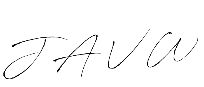 Here are the top 10 professional signature styles for the name J A V W. These are the best autograph styles you can use for your name. J A V W signature style 6 images and pictures png